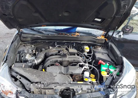 2018 Subaru Forester 2.5I Premium z USA, uszkodzony, nr VIN JF2SJAGC7JH607626